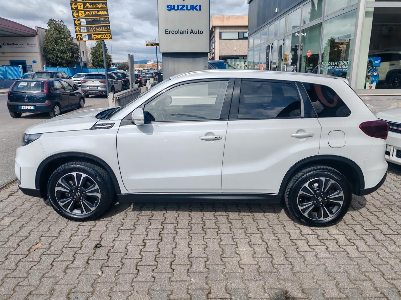 Suzuki Vitara 1.5 Hybrid A/T Starview