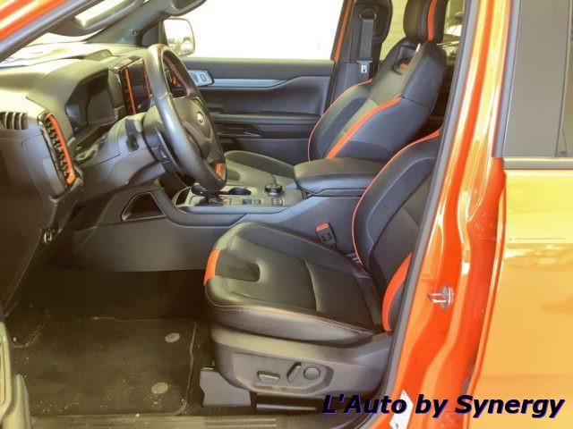 FORD Ranger Raptor 3.0 Ecoboost V6 4WD DC 5 posti