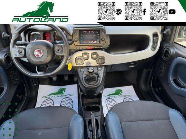 FIAT Panda Cross 1.0 FireFly S&S Hybrid UniPro UConnect 7 Pollici