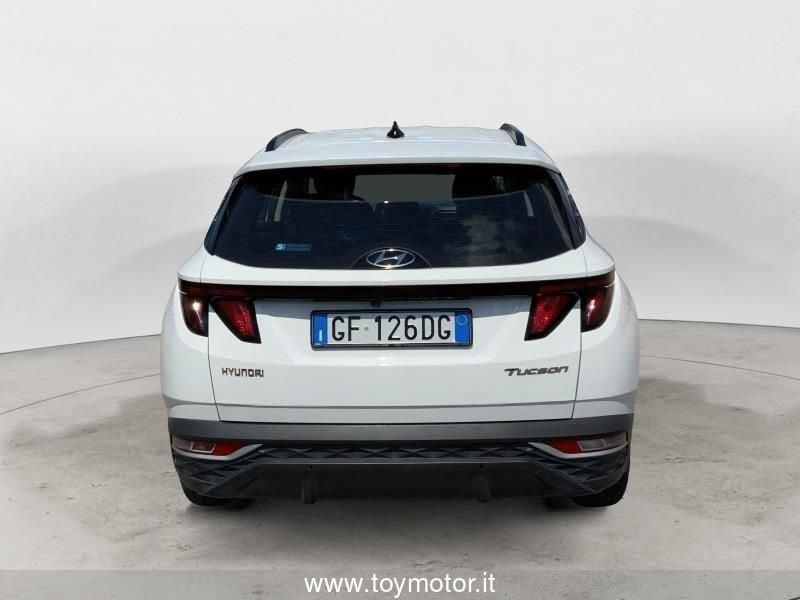 Hyundai Tucson 3ª serie 1.6 CRDI XTech