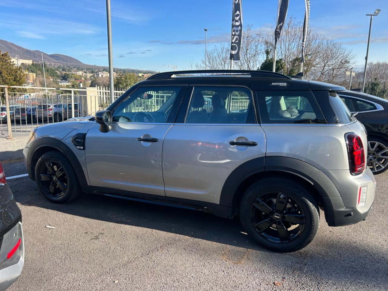 Mini Cooper Countryman 1.5 Northwood Edition