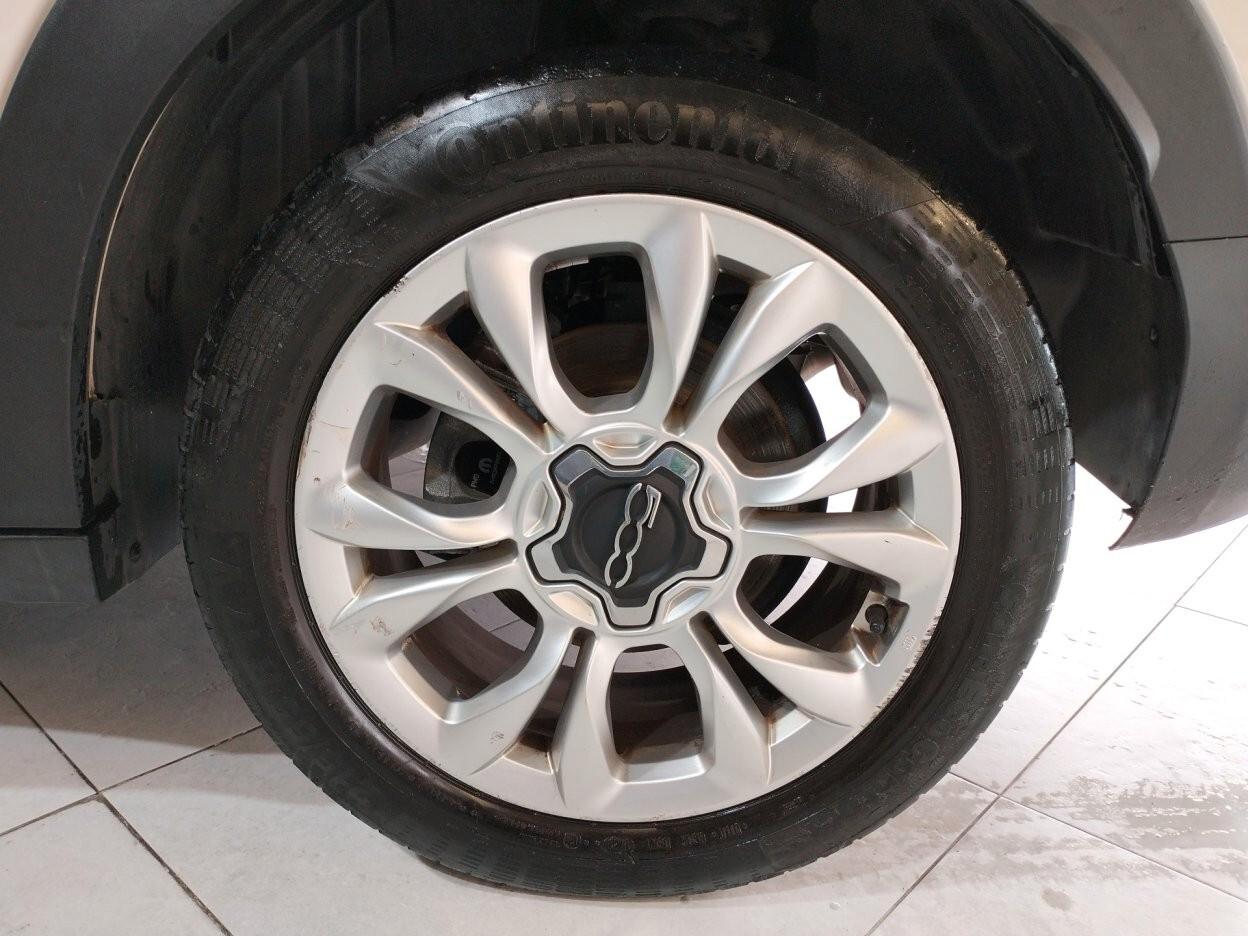 Fiat 500X 1.3 mjt