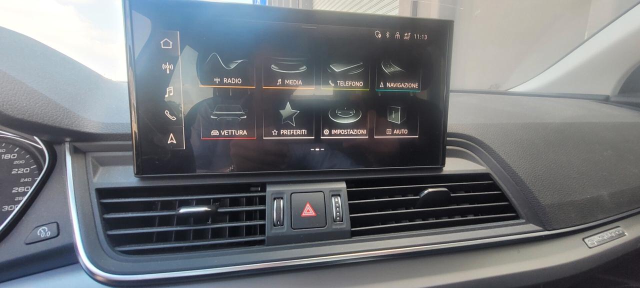 Audi Q5 40 TDI 204 CV quattro S tronic Business