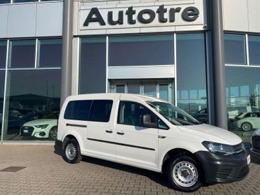 Volkswagen Caddy 2.0 TDI 102 CV Business Maxi autovettura 5 posti iva compresa