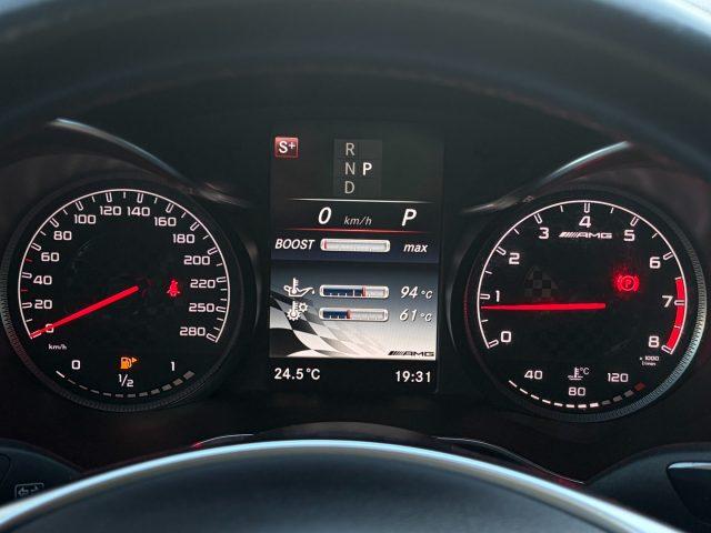 MERCEDES-BENZ C 43 AMG 367CV 4Matic