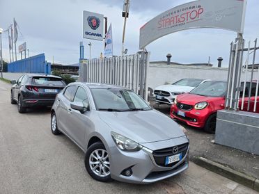 Mazda 2 Mazda2 1.5 Skyactiv-D 105 CV Exceed