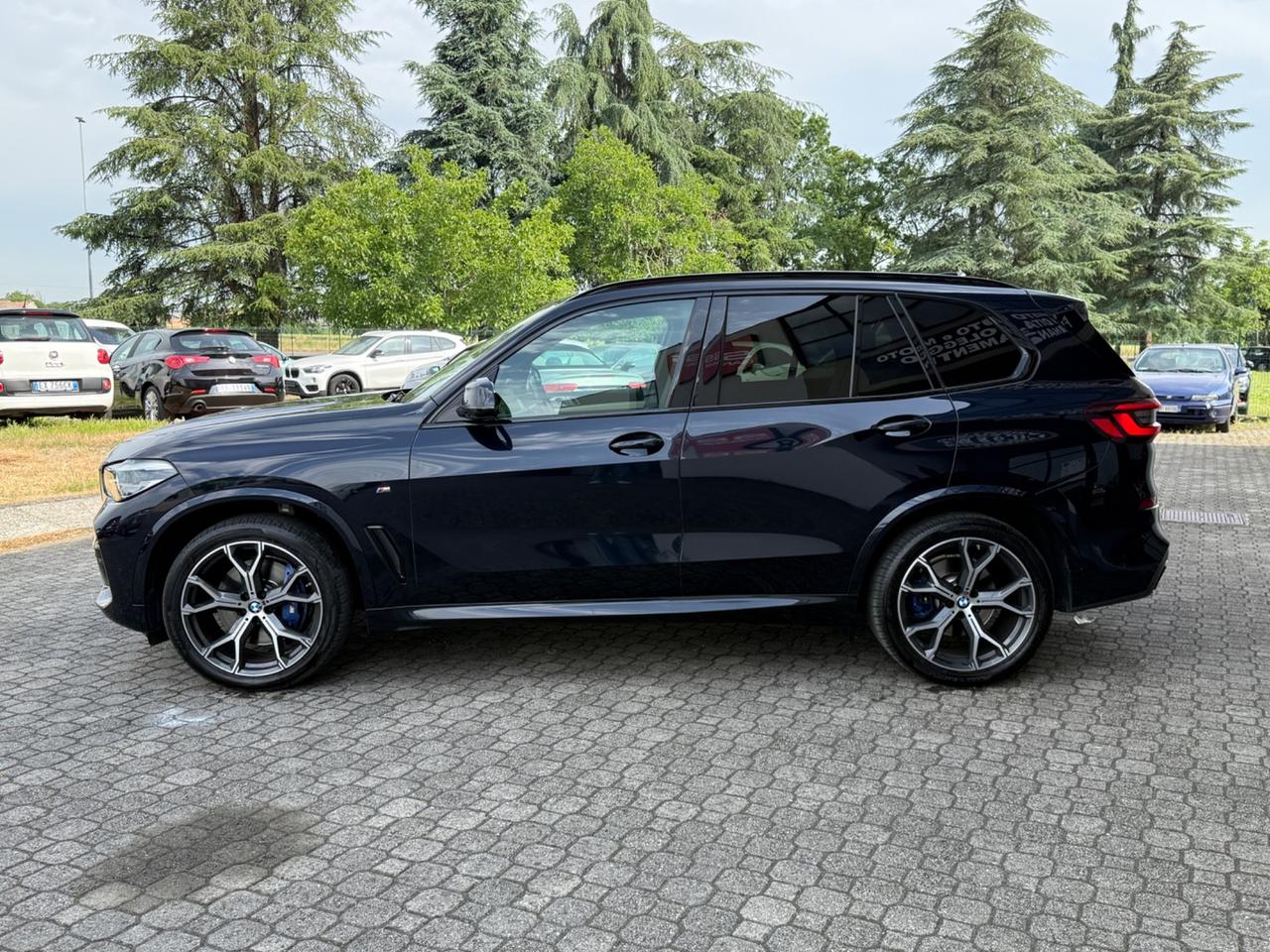 Bmw X5 xDrive25d Msport