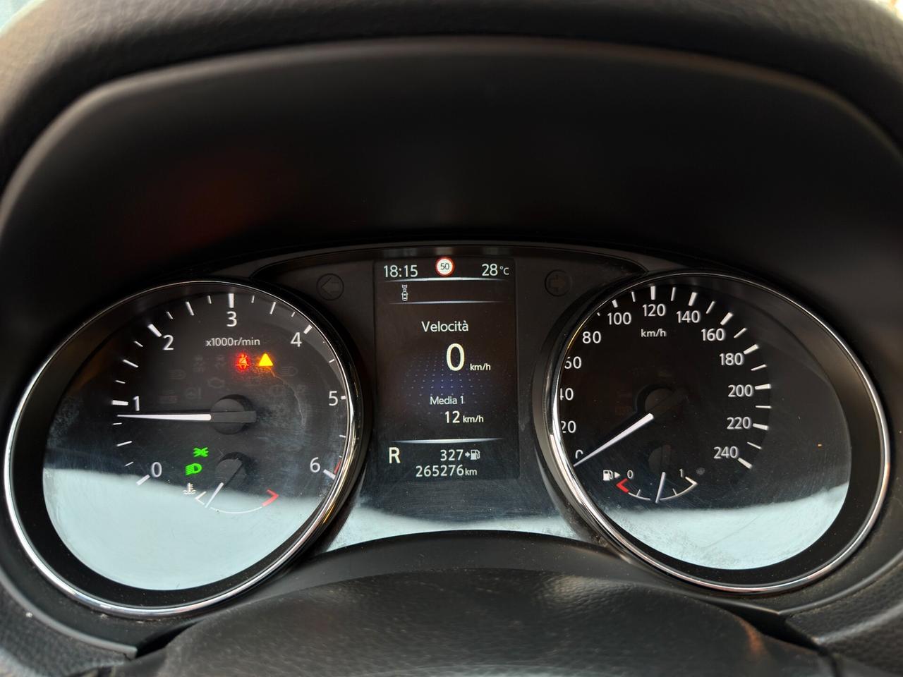 Nissan Qashqai 1.6 dCi 131 CV AUTOMATICA TEKNA 2WD ITALIANA RETROCAMERA