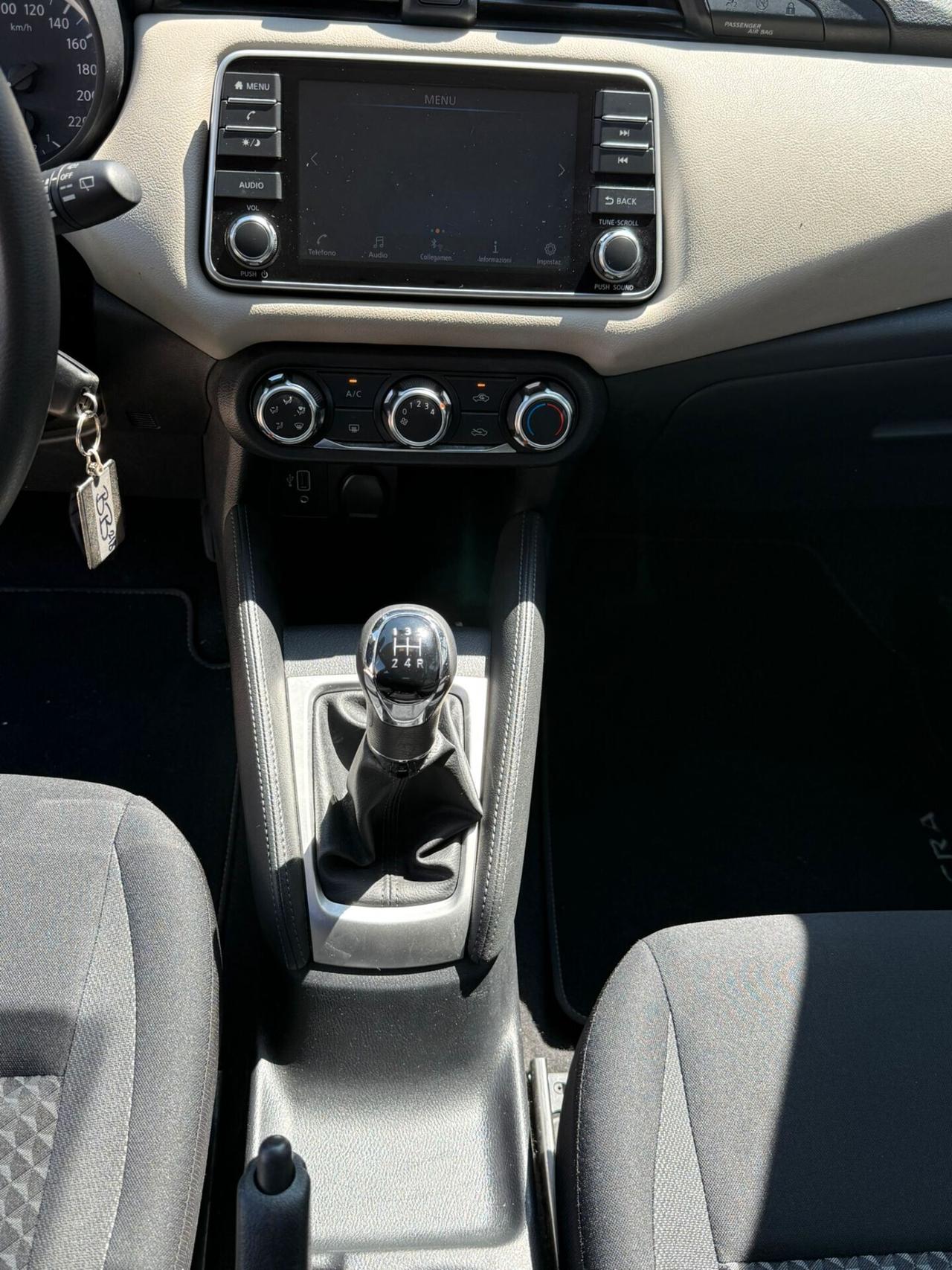 Nissan Micra IG-T 92 Xtronic 5 porte Acenta