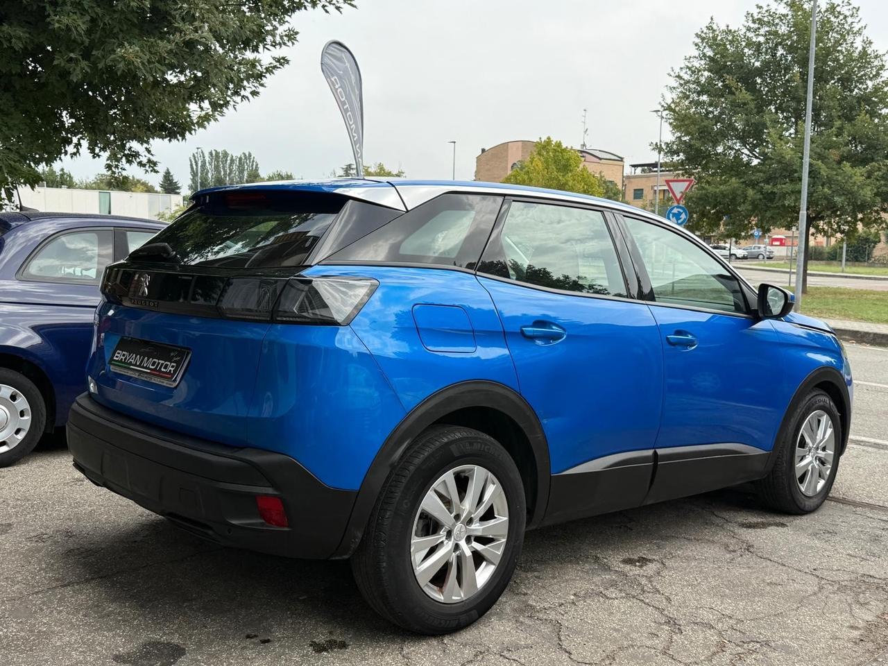 Peugeot 3008 BlueHDi 130 S&S EAT8 Active Pack