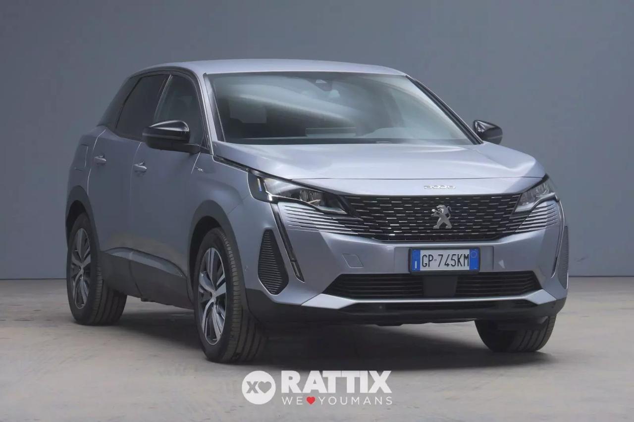Peugeot 3008 1.6 hybrid4 Phev 300CV Allure Pack e-EAT8