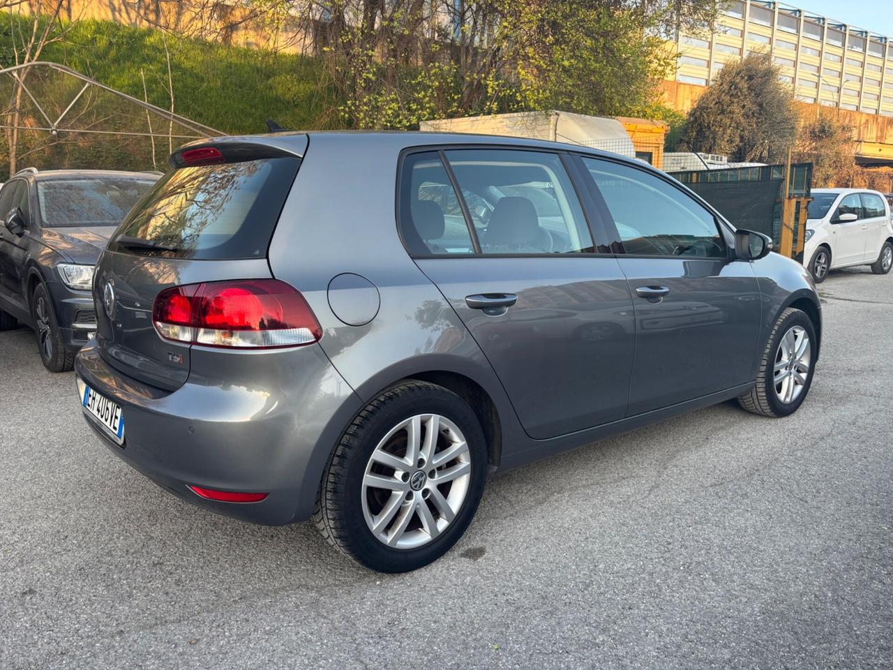 Volkswagen Golf 1.4 TSI 5p. Highline