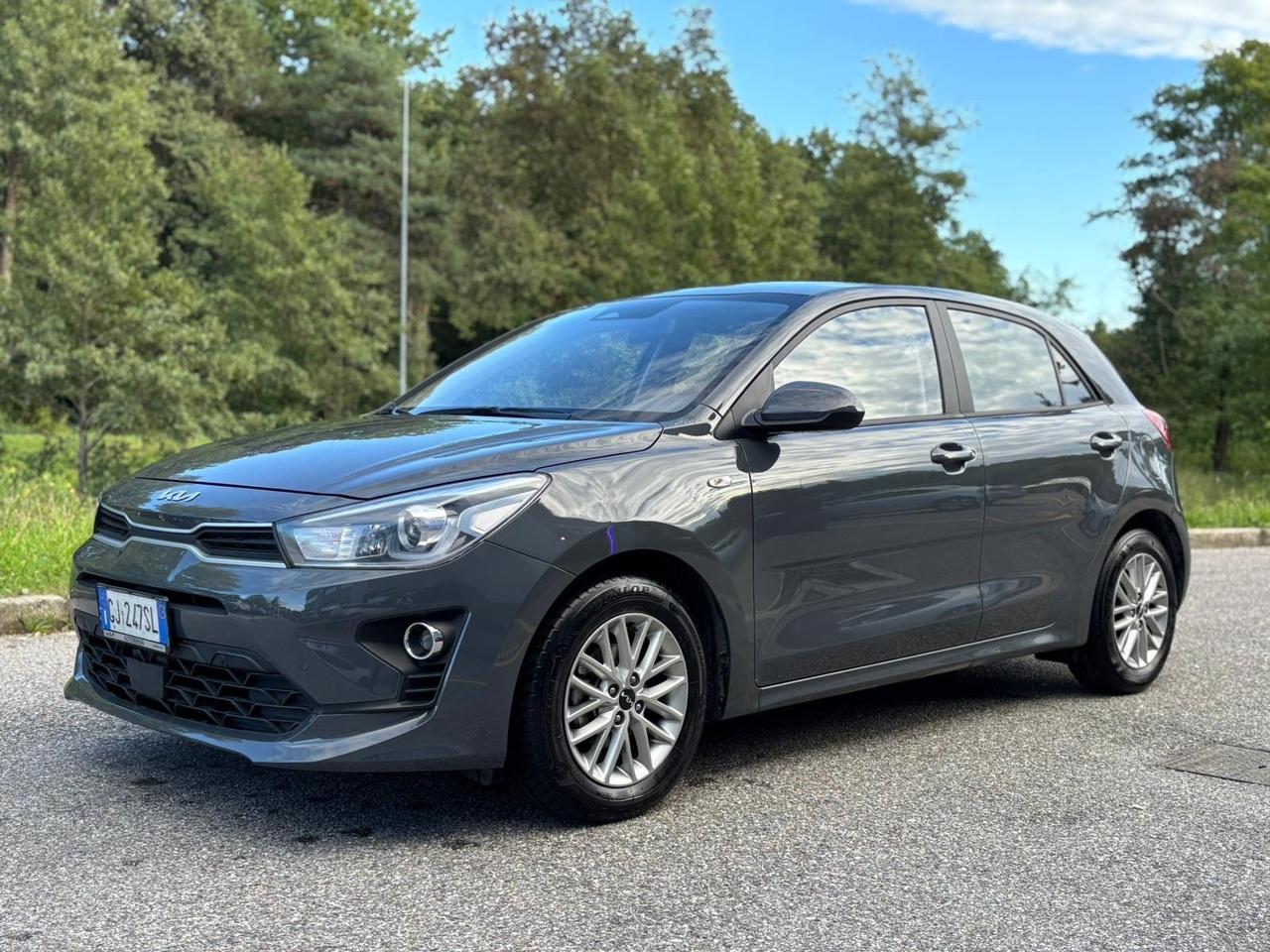 Kia Rio 1.2 DPi 82 CV EcoGPL Style