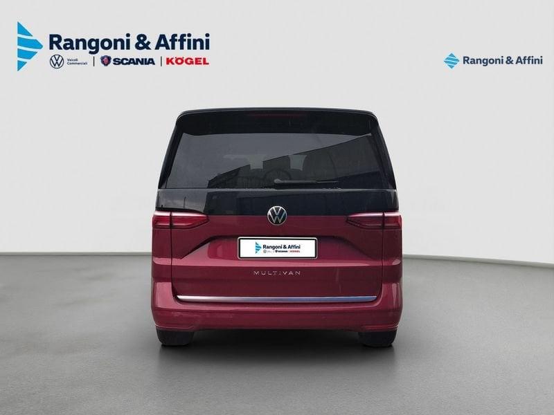 Volkswagen Multivan Multivan 2.0 TDI 150CV DSG