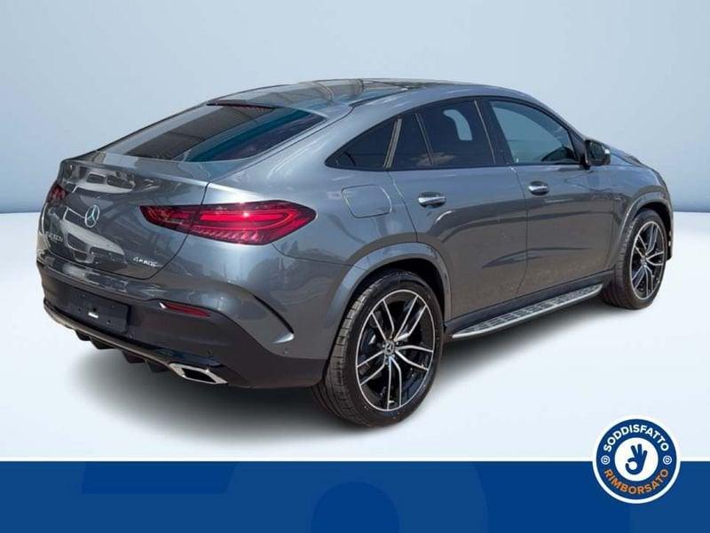 Mercedes-Benz GLE Coupé G300d 4Matic Coupé AMG Line Premium Plus