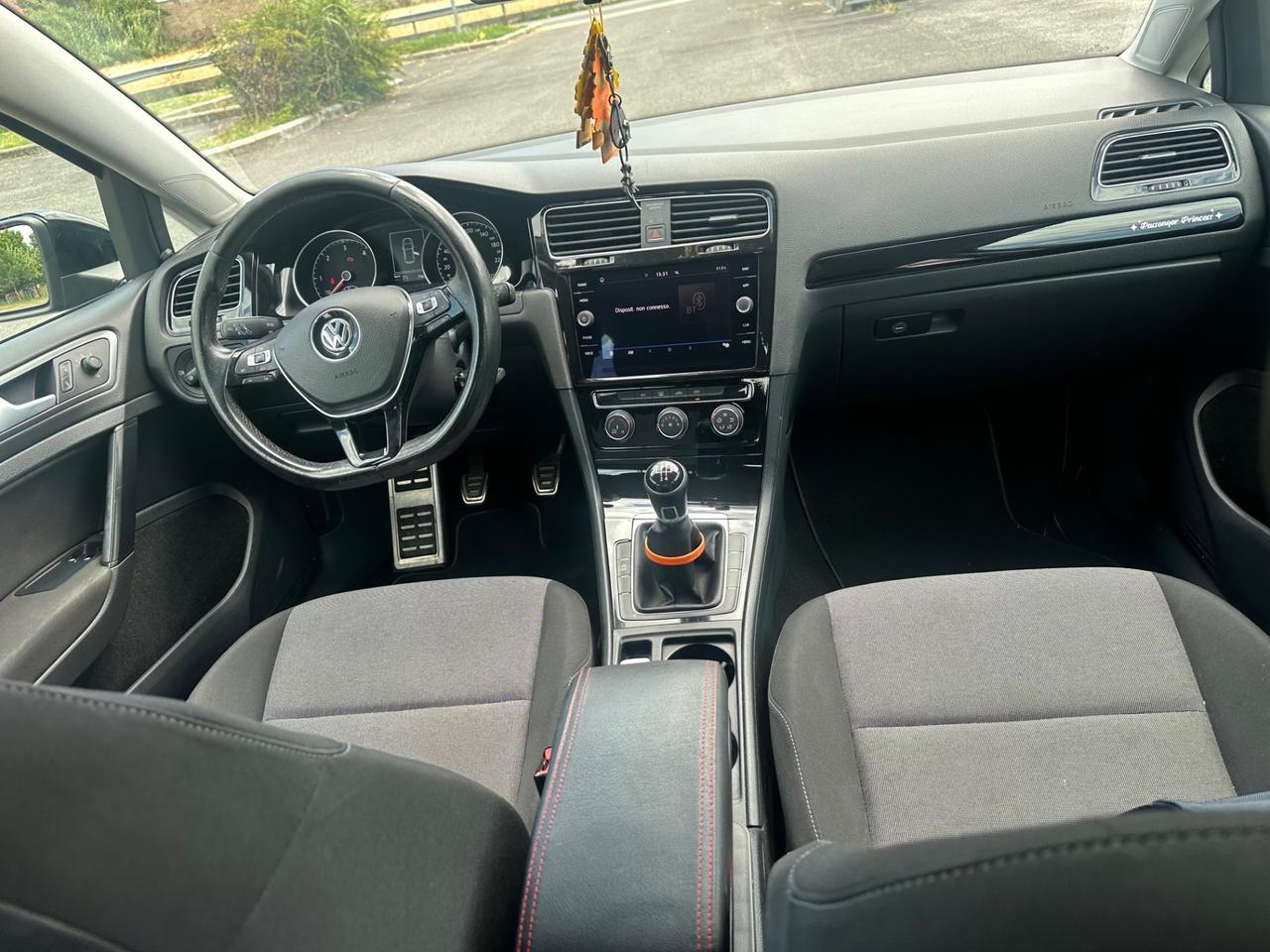Volkswagen Golf Business 1.6 BlueTDI 110 CV 5p. Comfortline