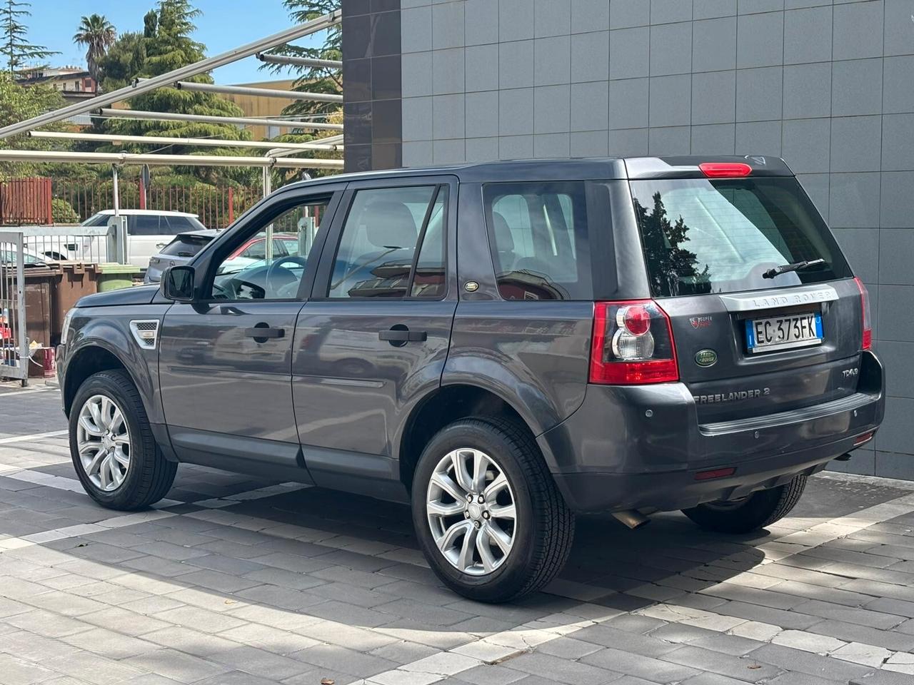 Land Rover Freelander 2.2 TD4 S.W. S