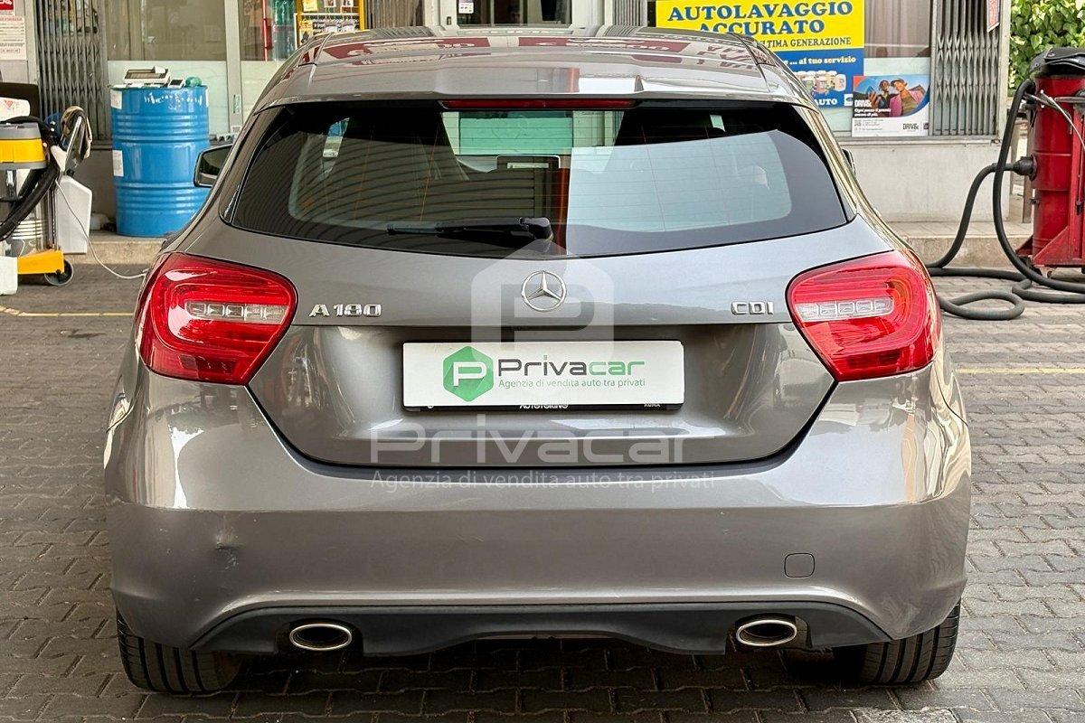 MERCEDES A 180 CDI Sport
