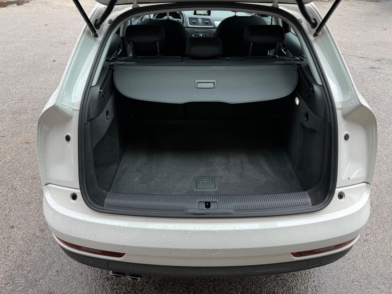 Audi Q3 2.0 TDI 120 CV - Manuale -76.000KM