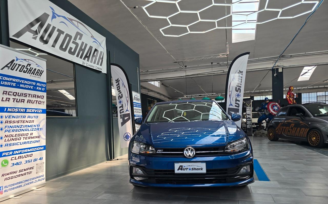 VOLKWAGEN POLO 1.0 TSI R-LINE SPORT 116CV 5P