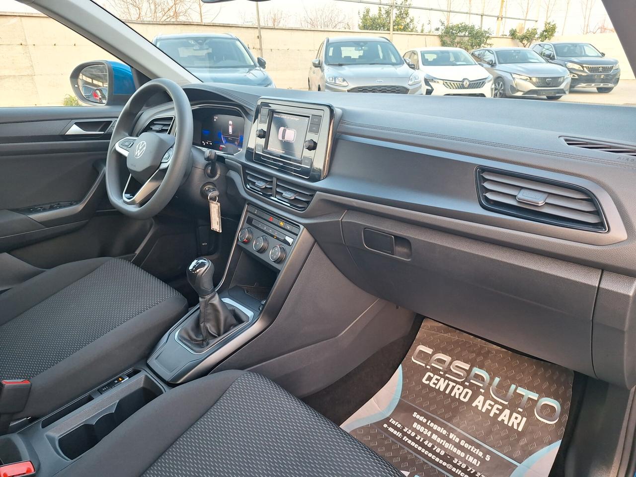 Volkswagen T-Roc LIFE 1.0 TSI 110cv NAV - 2023