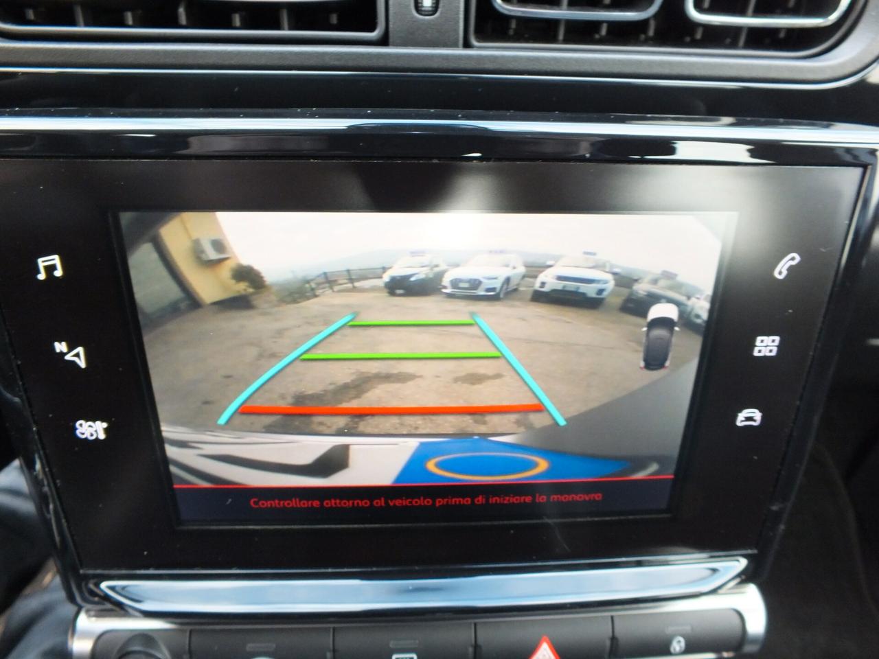 CITROEN C3 SHINE UNIPROPIETARIO 21.000 KM !