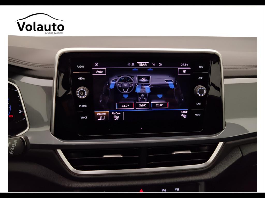 VOLKSWAGEN T-Roc 2022 - T-Roc 2.0 tdi Style 115cv