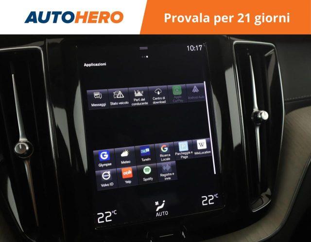 VOLVO XC60 B4 (d) AWD Geartronic Inscription