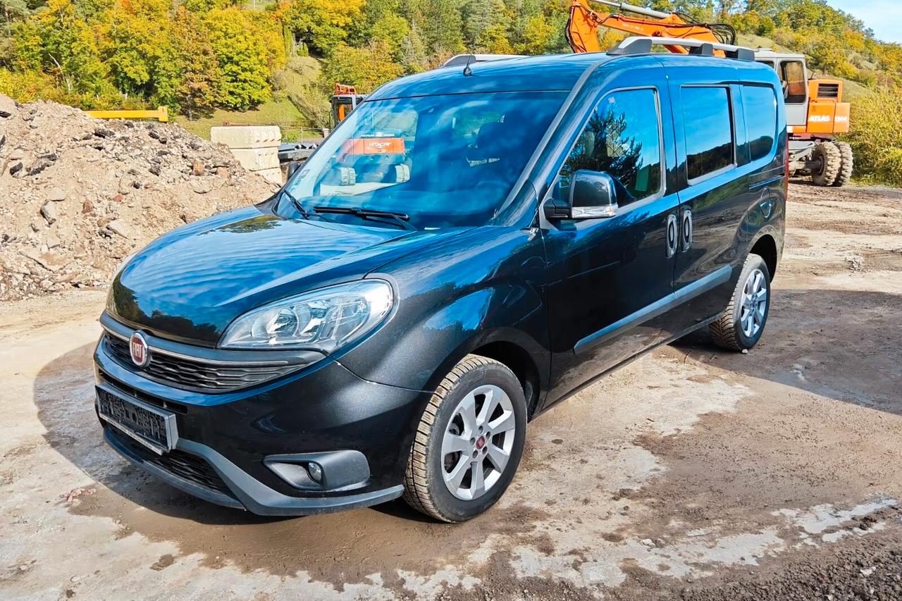 Fiat Doblò 1.6 MJT 16V 105CV Lounge