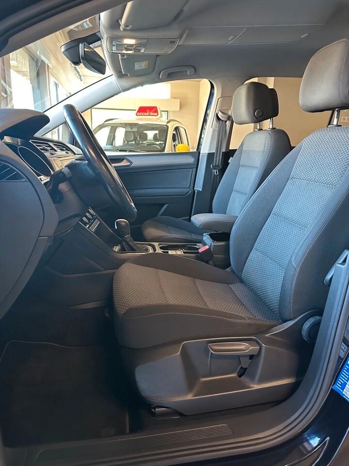 Volkswagen Touran 1.6 TDI Business 115cv DSG