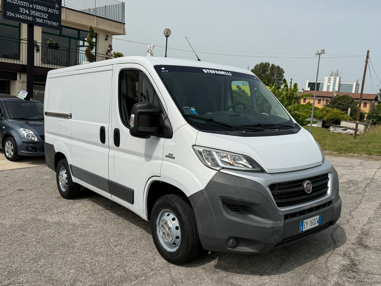 Fiat Ducato 28 2.0 MJT PC-TN Furgone