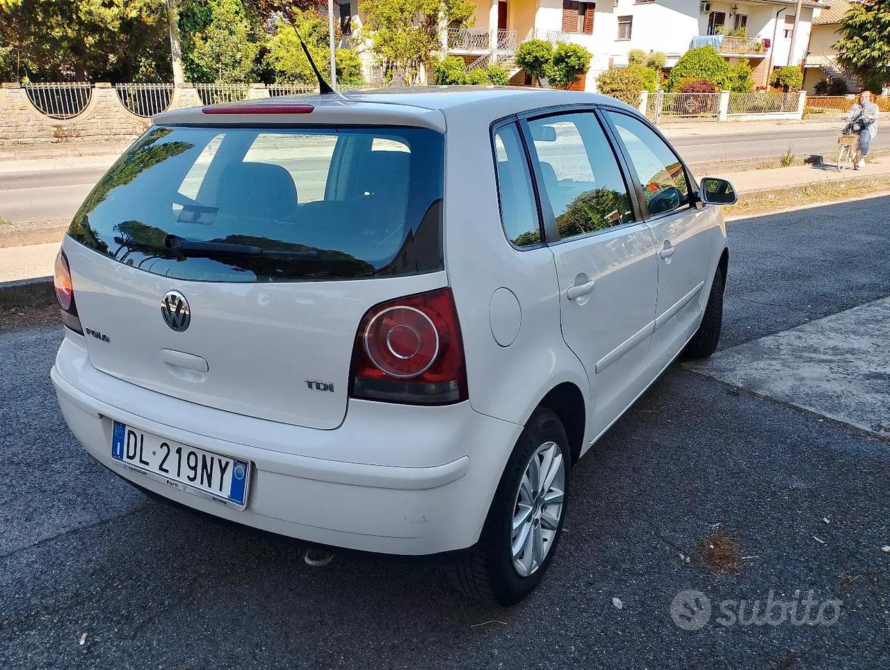 Vw polo