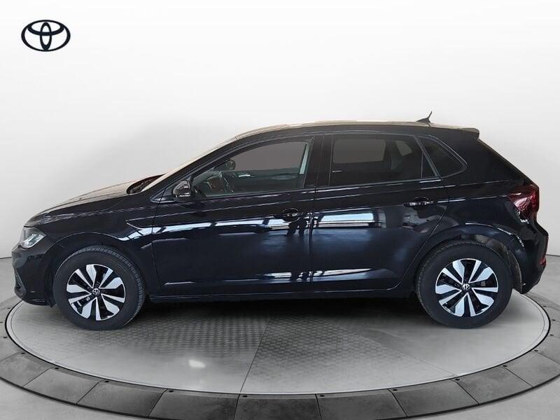 Volkswagen Polo Polo 1.0 Edition Plus