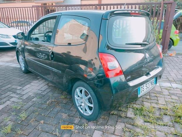 Renault Twingo ideale per neopatentati