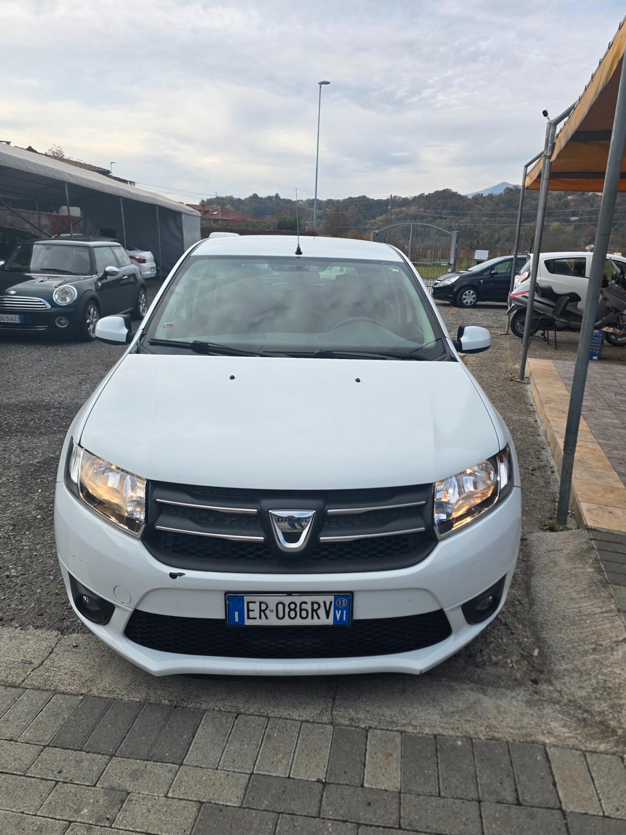Dacia Sandero 1.2 GPL 75CV Ambiance