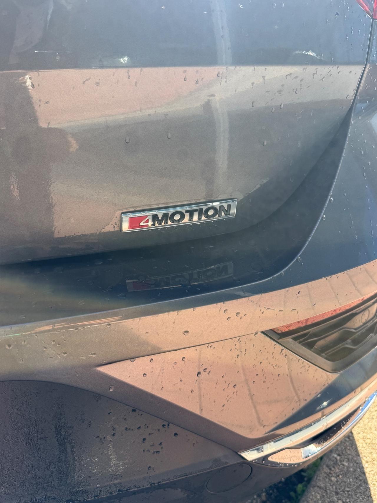 Volkswagen T-Roc 2.0TDI 4MOTION my19"