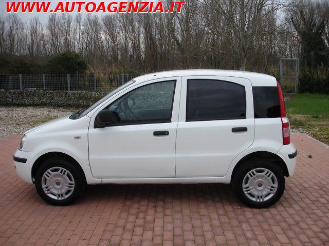 FIAT Panda 1.4 Natural Power Van 2 posti (AUTOCARRO)