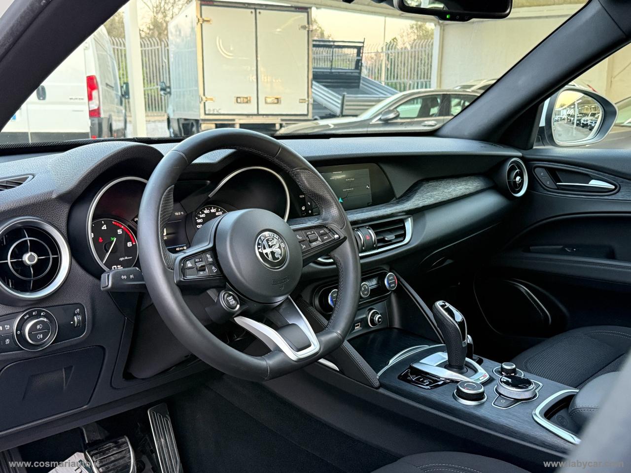 ALFA ROMEO Stelvio 2.2 T.d. 190 CV AT8 Q4 Sup. Bus.
