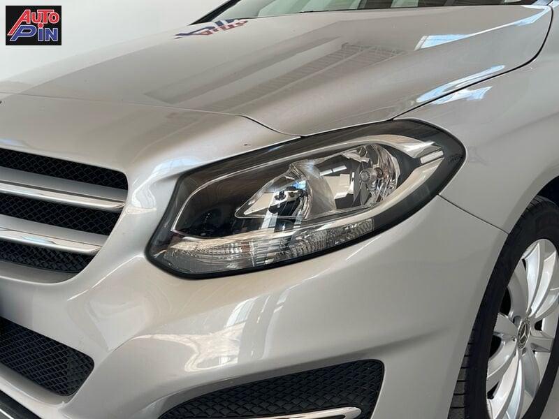Mercedes-Benz Classe B B 180 CDI BlueEFFICIENCY Executive