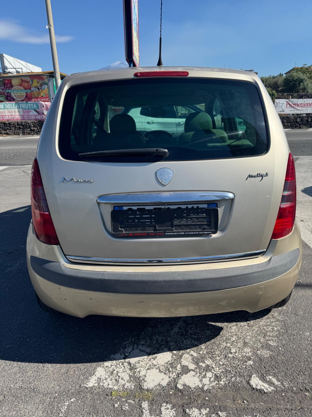 Lancia MUSA 1.3 Multijet 16V 90 CV Platino