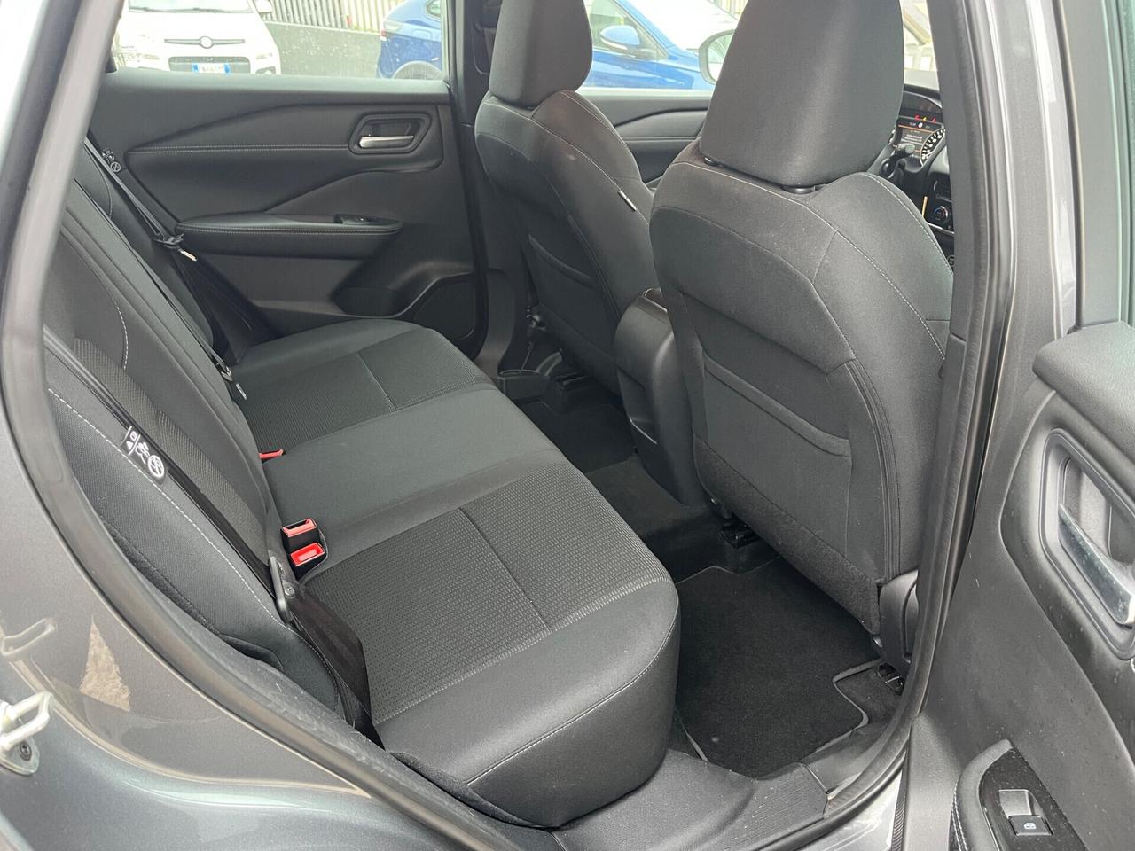 Nissan Qashqai MHEV 140 CV GPL