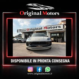 Porsche Macan 2.9 GTS PROMO/TAGLIANDO CASA MADRE/FULL OPTIONAL