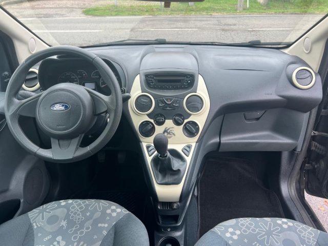 FORD Ka+ 1.2 8V 69CV