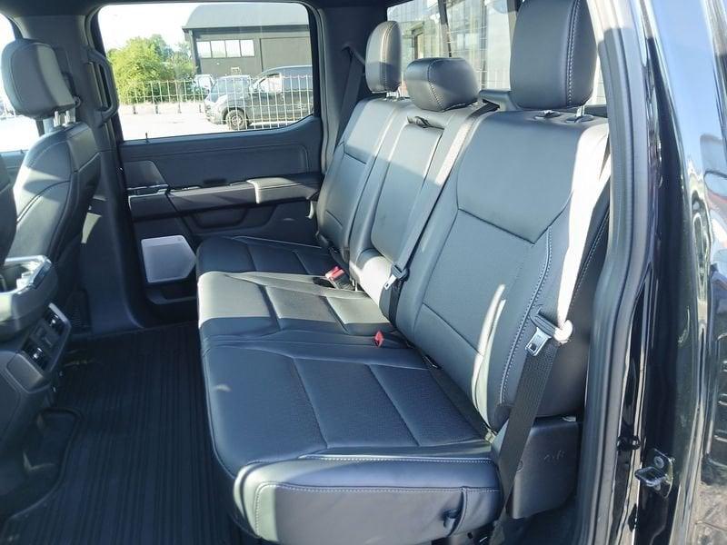 Ford F 150 Lariat 3.5L V6 GPL PowerBoost® FHEV 1,5 Kwh 47CV