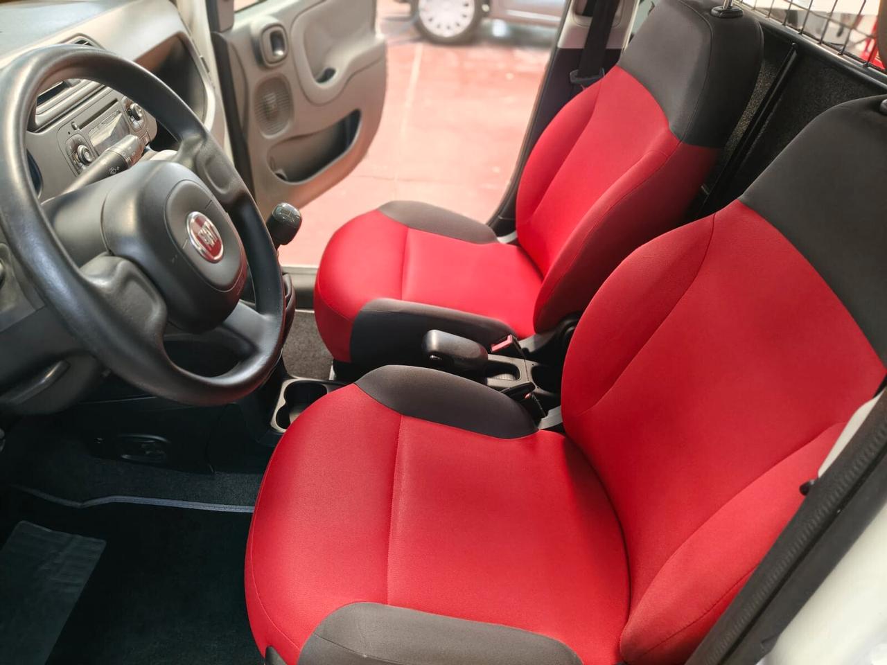 Fiat Panda Van 1.3 MTJ