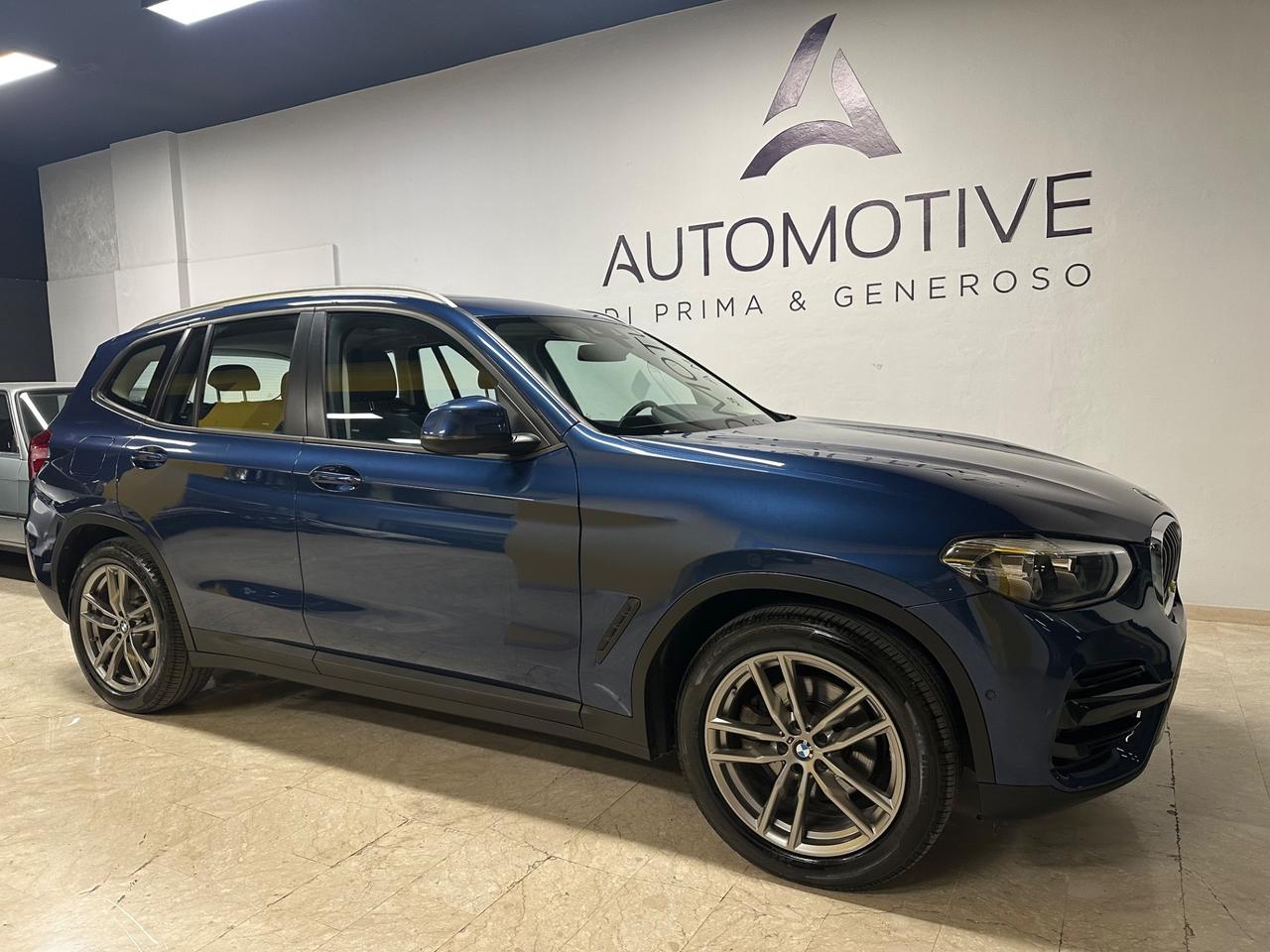 Bmw X3 sDrive18d Business Advantage