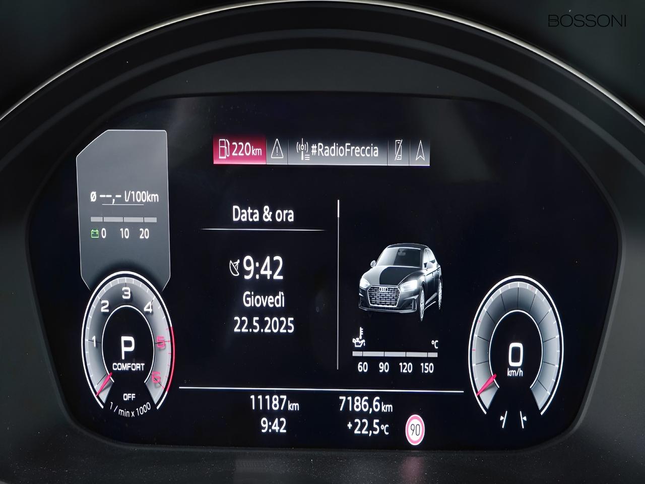 Audi A5 sportback 40 2.0 tdi mhev 204cv s line edition quattro s tronic