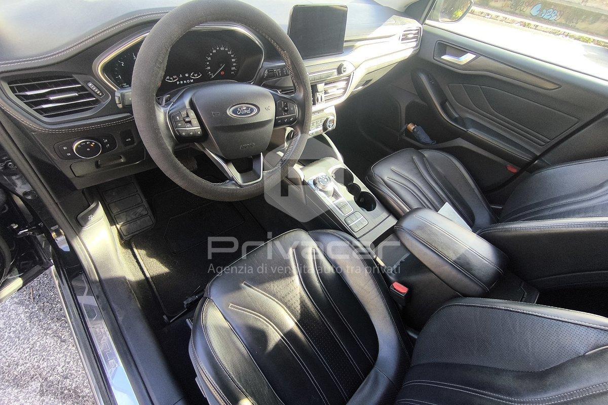 FORD Focus 1.5 EcoBlue 120 CV automatico SW Vignale Co-Pilot