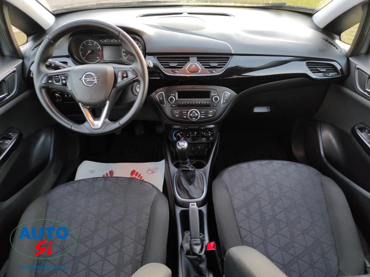 Opel Corsa 1.2 Benzina - 69cv NEOPATENTATI