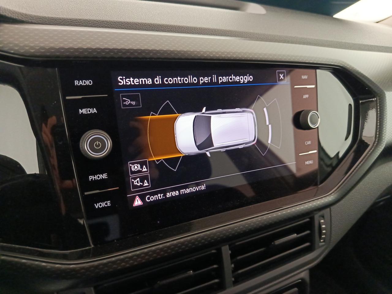 VOLKSWAGEN T-Cross - T-Cross 1.0 TSI Sport